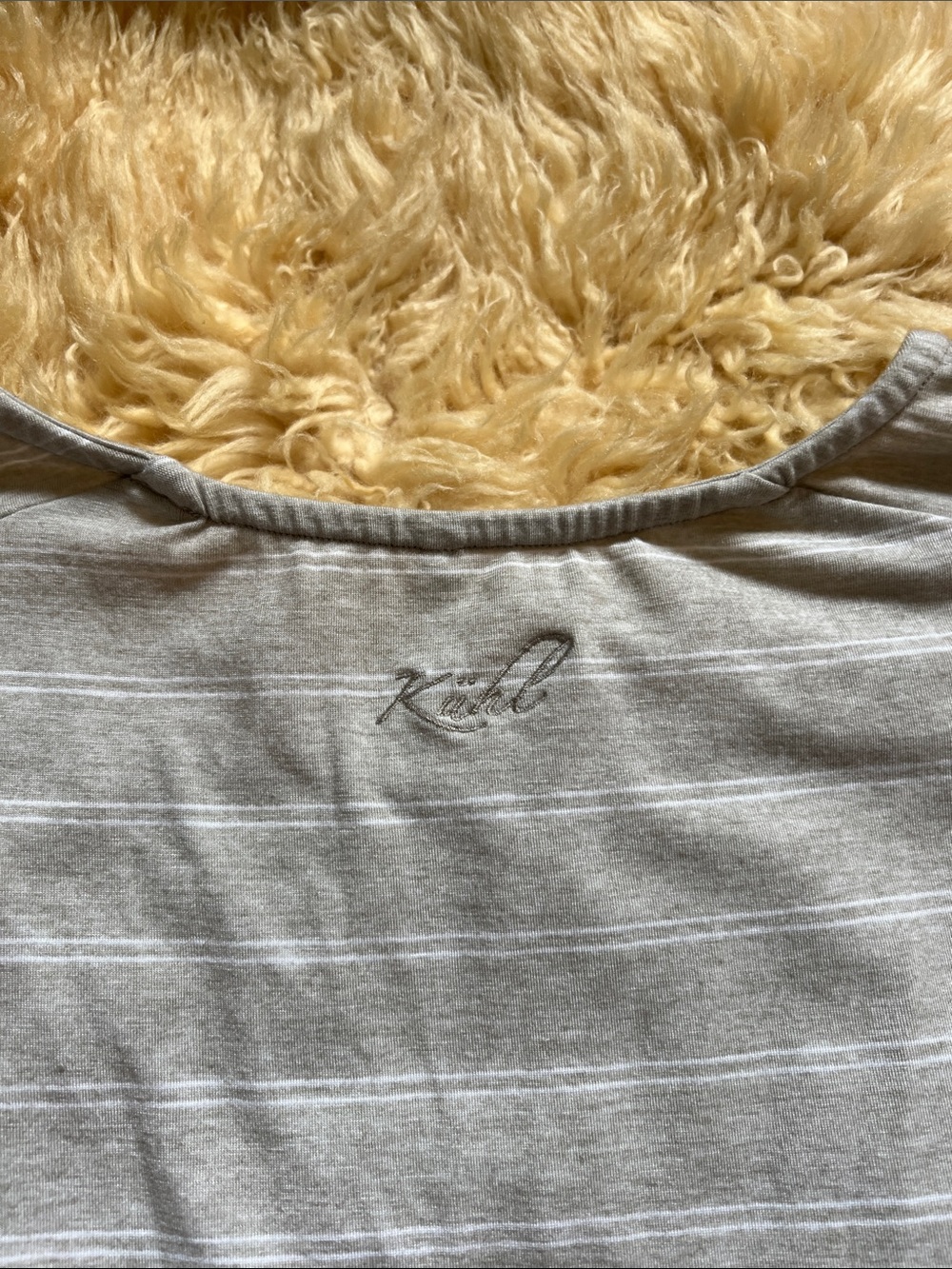 KUHL Laurel Stripe Shirt - Picture 4 of 10